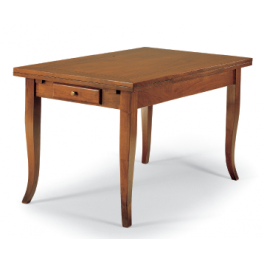 Стол Tavolo all. in noce con greca 1/c.