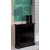 Scarpiera 3 rib.con cornice