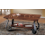 tavolino PIANO LEGNO&CRIST.