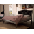 letto matrimoniale imbottito
