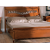 Letto MATRIMONIALE
C/TESTATA TRAFORATA