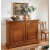 credenza 2/p. c/int.