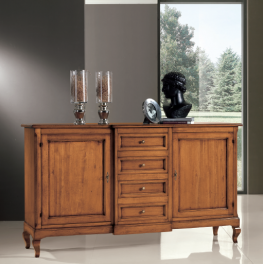 Credenza 2/a. 4/c.