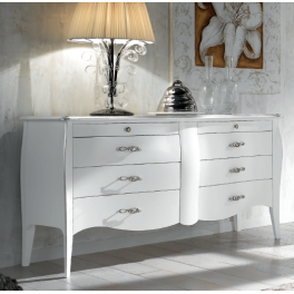 Credenza 8/c. sagomata