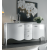 Credenza 2/a. 3/c. sag omata