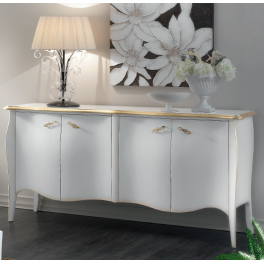 credenza 4/p.