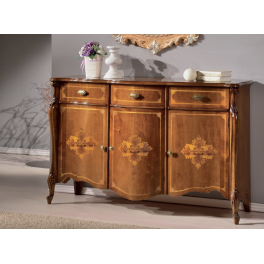 CREDENZA 3/P. E 3/C.