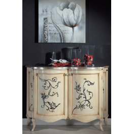 credenza 2/p. sag omata