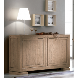 credenza 2/p.