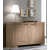 credenza 2/p.